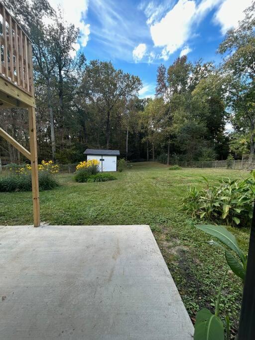 Comfy Lower Lvl Apt With Jetted Tub Near Uptown And Unc Σάρλοτ Εξωτερικό φωτογραφία